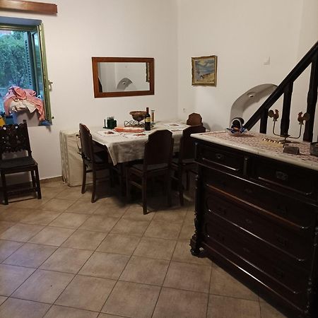 Villa The House In The Port à Korissia  Extérieur photo