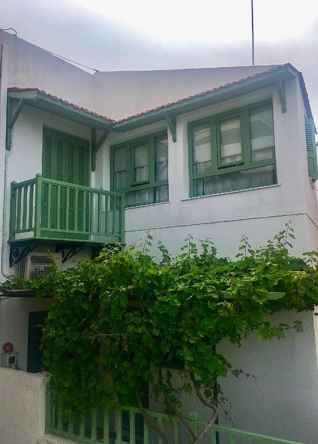 Villa The House In The Port à Korissia  Extérieur photo