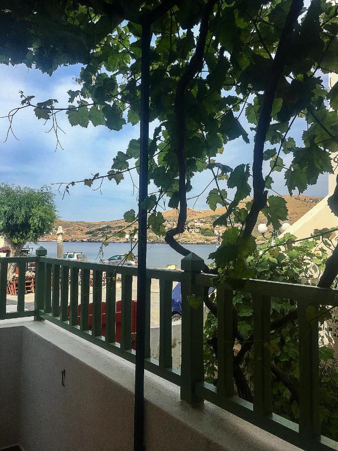 Villa The House In The Port à Korissia  Extérieur photo