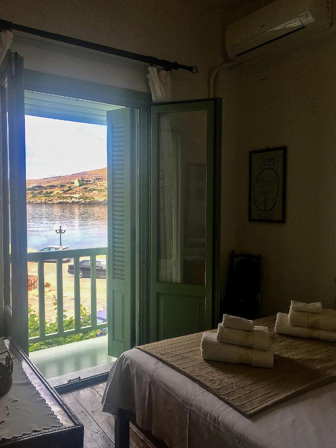 Villa The House In The Port à Korissia  Extérieur photo