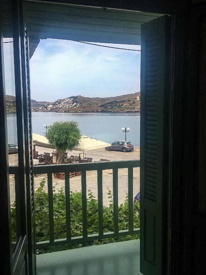 Villa The House In The Port à Korissia  Extérieur photo