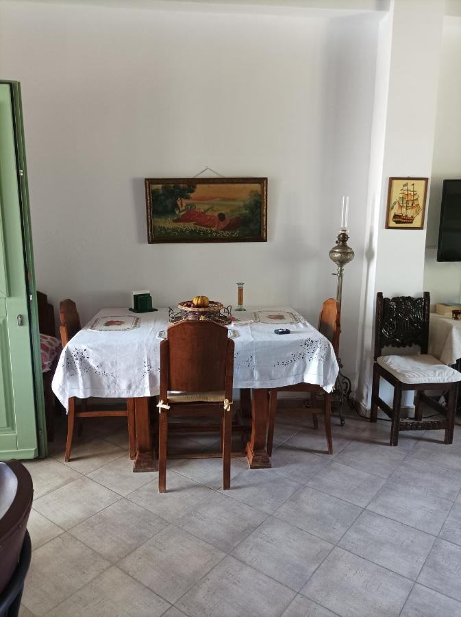 Villa The House In The Port à Korissia  Extérieur photo