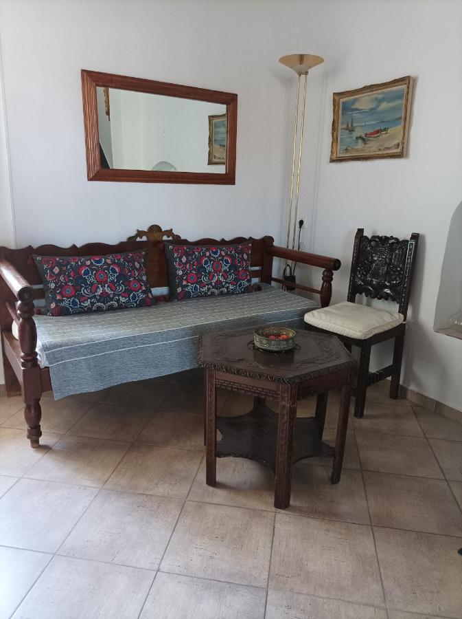 Villa The House In The Port à Korissia  Extérieur photo