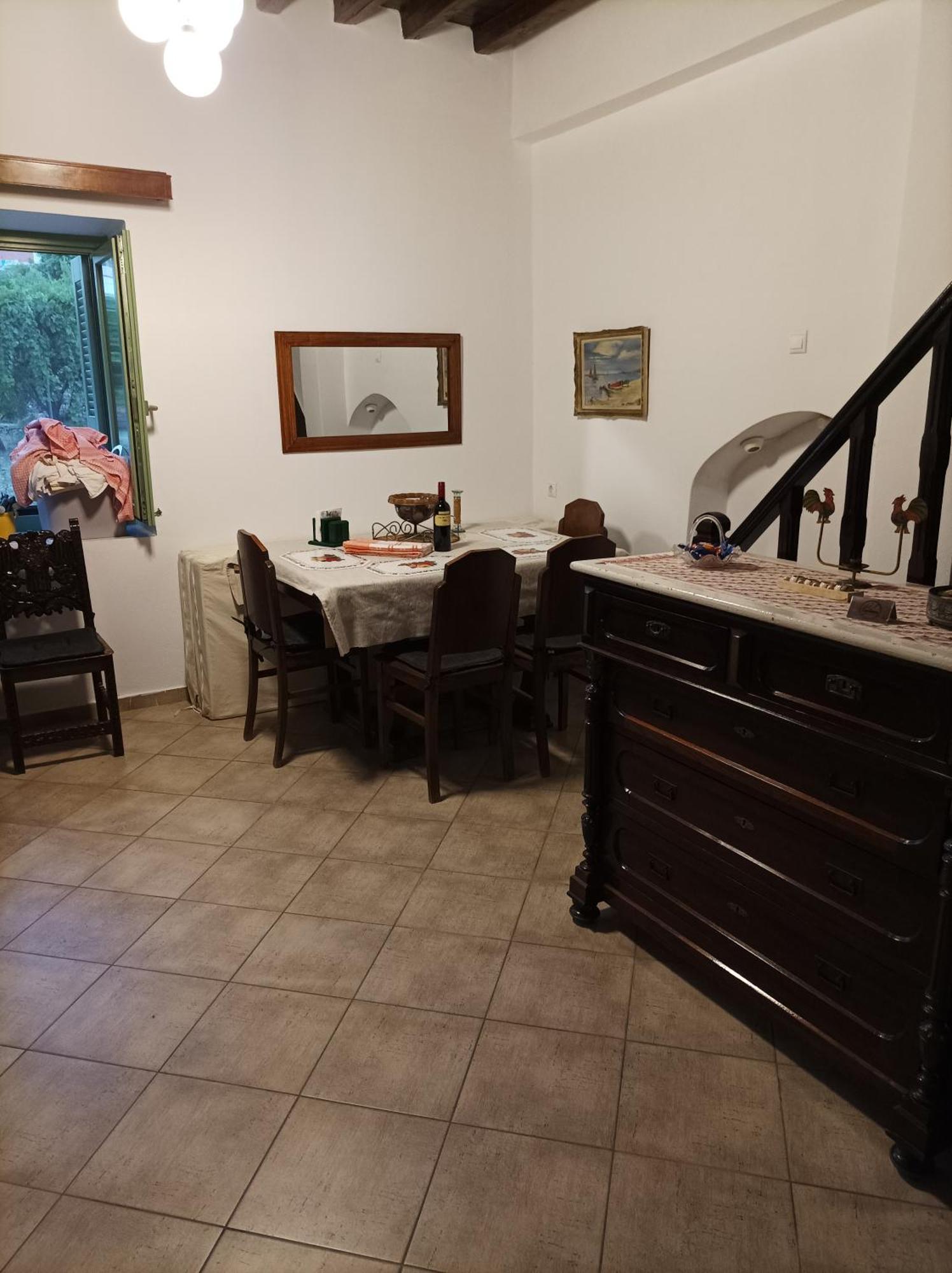 Villa The House In The Port à Korissia  Extérieur photo